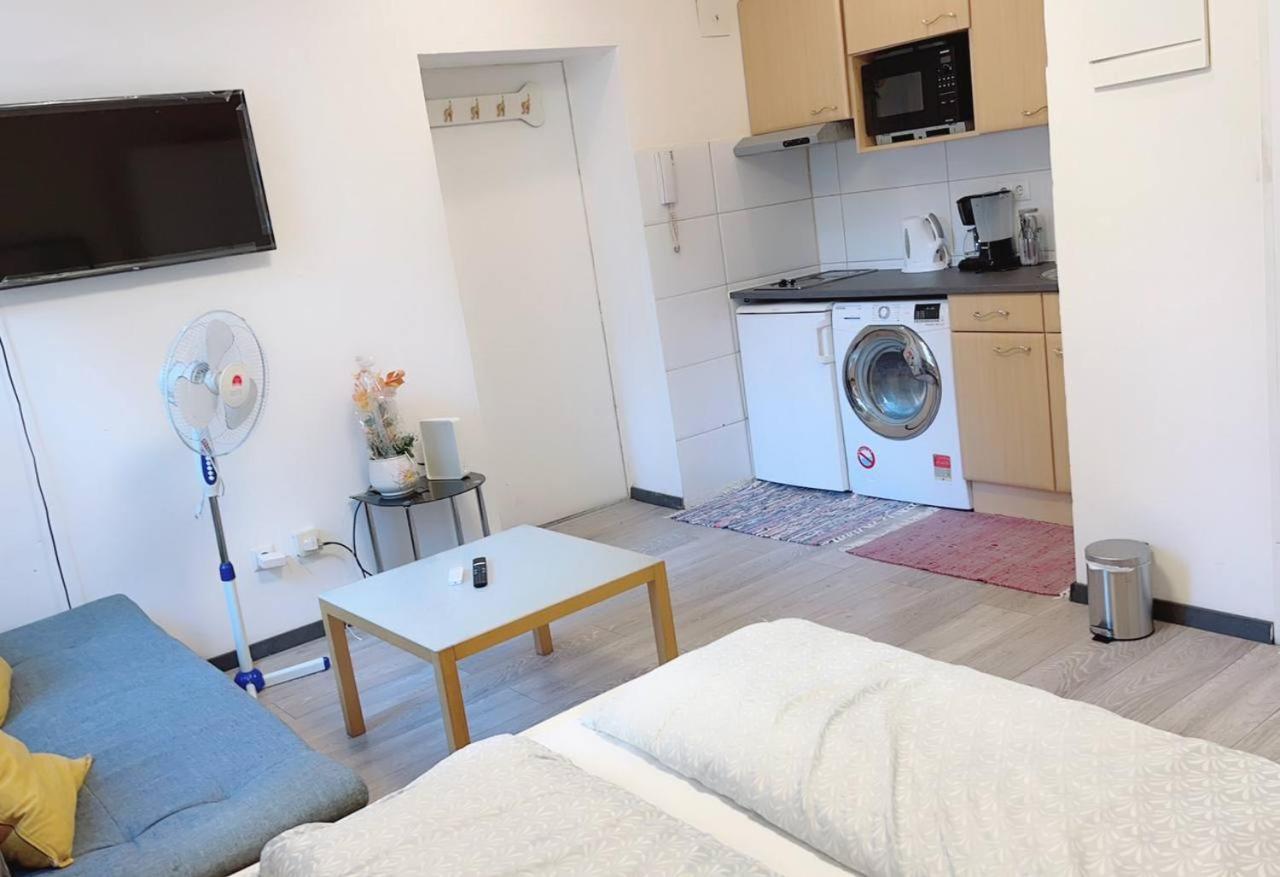 H Comfort Studio 3P Km Vienne Extérieur photo