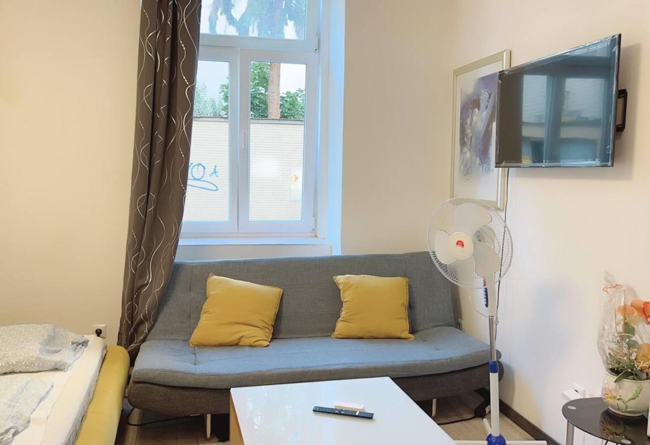 H Comfort Studio 3P Km Vienne Extérieur photo